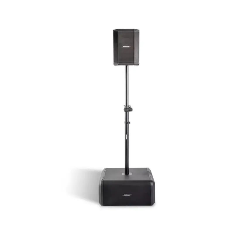 Bose Sub1/Sub2 Adjustable Speaker Pole (Black) - Image 2