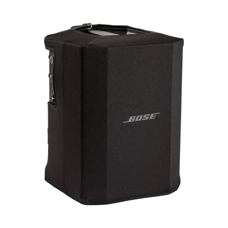Bose S1 Pro+ Wireless & S1 Pro Play-Through Skin Cover (Black) - Image 2