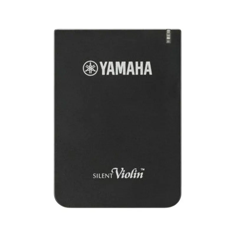 Yamaha YSV104 Silent Violin - Black - Image 2