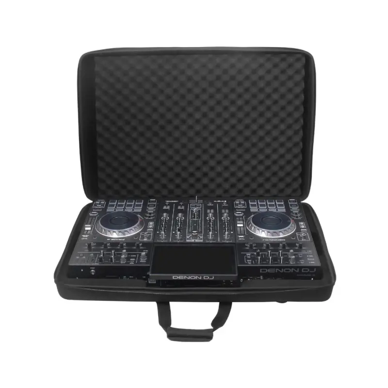 UDG Creator Denon DJ Prime 4+/4 Hardcase Black - U8310BL - Image 2