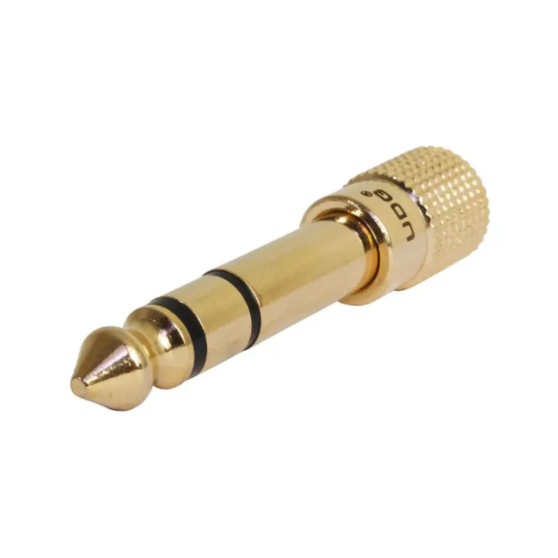UDG Ultimate 3.5mm to 6.35mm Headphone Jack Adapter Plug - Image 2