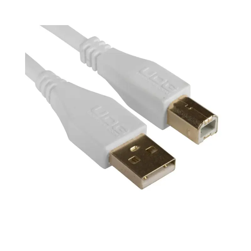 UDG Ultimate Audio Cable USB 2.0 A-B Straight 3m - U95003WH - Image 2