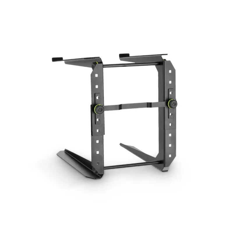 Gravity Height-adjustable Laptop and Controller Stand - GLTS01CB - Image 2