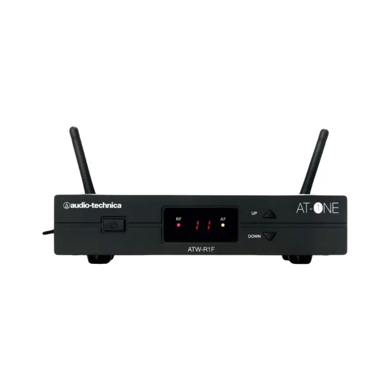 Audio-Technica ATW-11F AT-One Beltpack System - Image 2