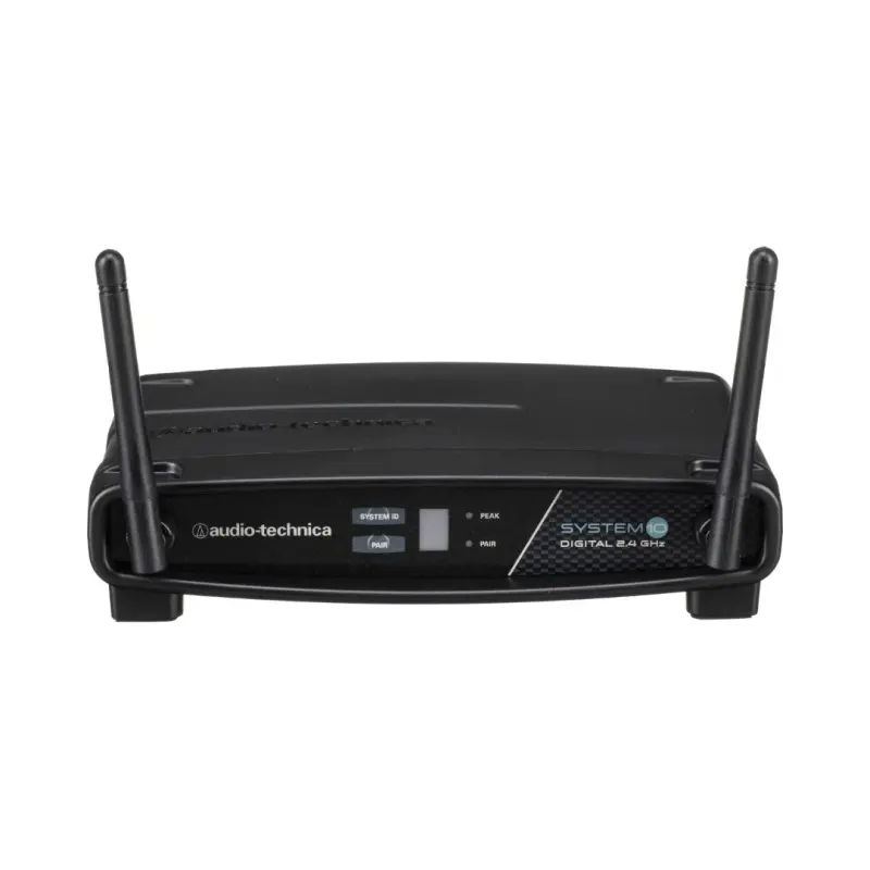 Audio-Technica ATW-1101 System 10 Wireless Bodypack System - Image 2