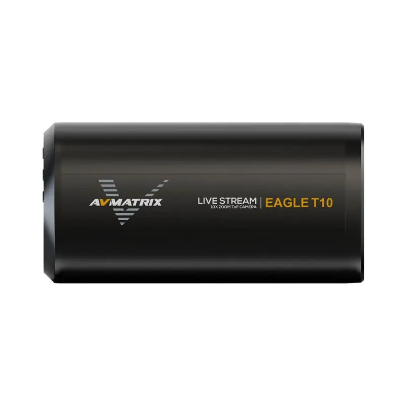 AVMATRIX Eagle T10 10X Zoom Autofocus Live Stream Camera - Image 2