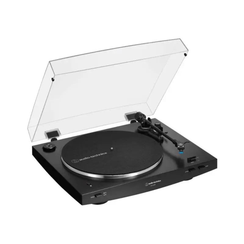 Audio-Technica AT-LP3XBT Automatic Bluetooth Turntable - (Black) - Image 2