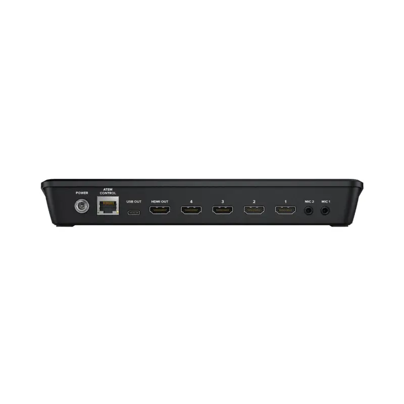 Blackmagic Design ATEM Mini Pro HDMI Live Stream Switcher - Image 3