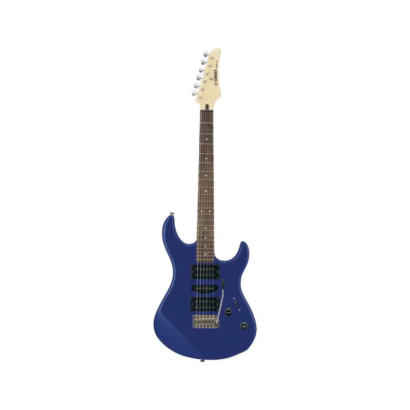 Yamaha ERG121GPII Electric Guitar Package Gigmaker - Blue - Image 3