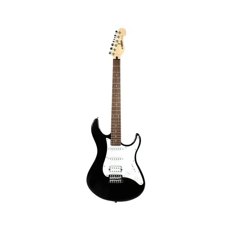 Yamaha EG112GPII Electric Guitar Package Gigmaker - Black - Image 3