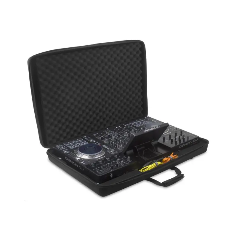 UDG Creator Denon DJ Prime 4+/4 Hardcase Black - U8310BL - Image 3