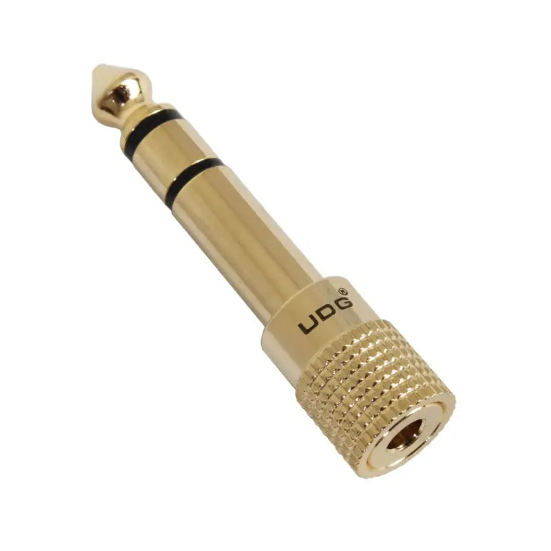 UDG Ultimate 3.5mm to 6.35mm Headphone Jack Adapter Plug - Image 3