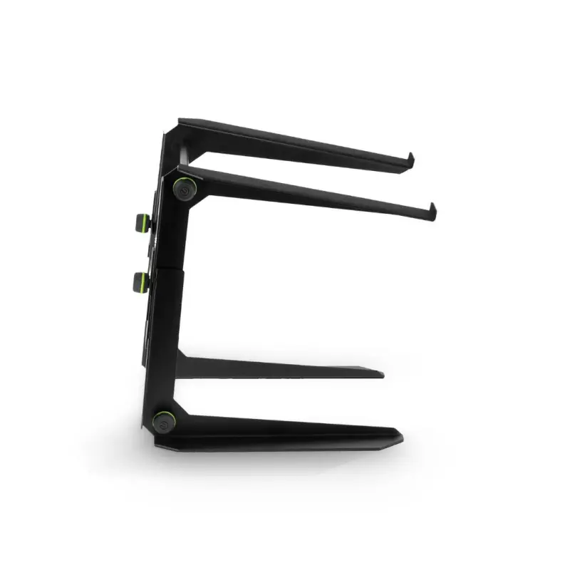 Gravity Height-adjustable Laptop and Controller Stand - GLTS01CB - Image 3