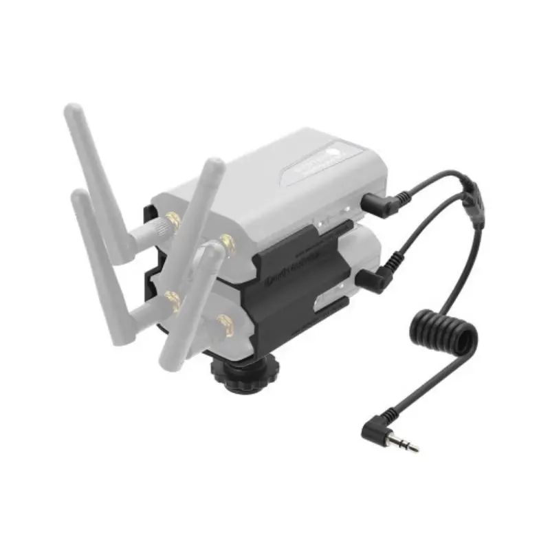 Audio-Technica AT8691 Camera Shoe Dual Mount - Image 3