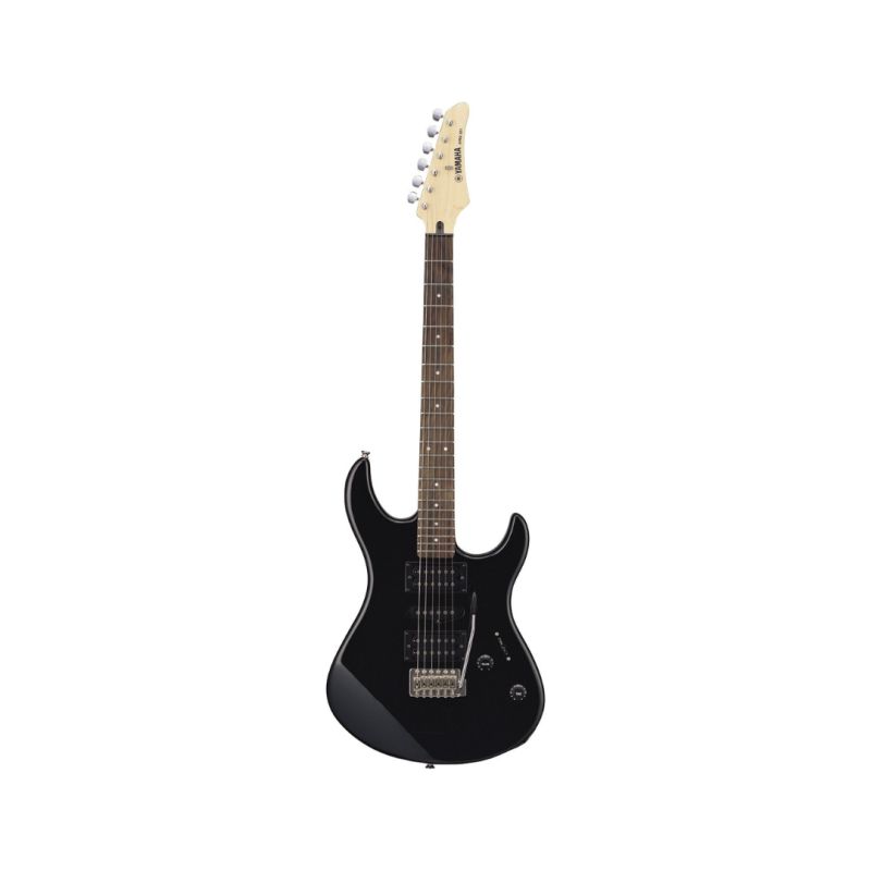 Yamaha ERG121GPII Electric Guitar Package Gigmaker - Black - Image 3