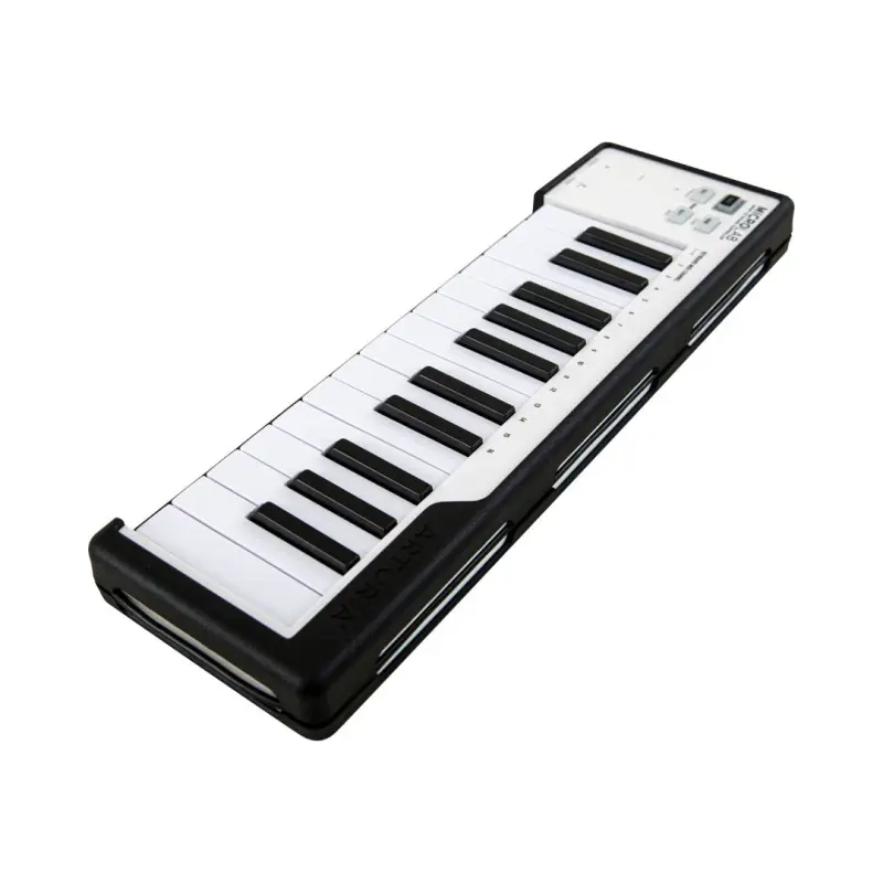 Arturia MicroLab Smart Keyboard Controller - Black - Image 3
