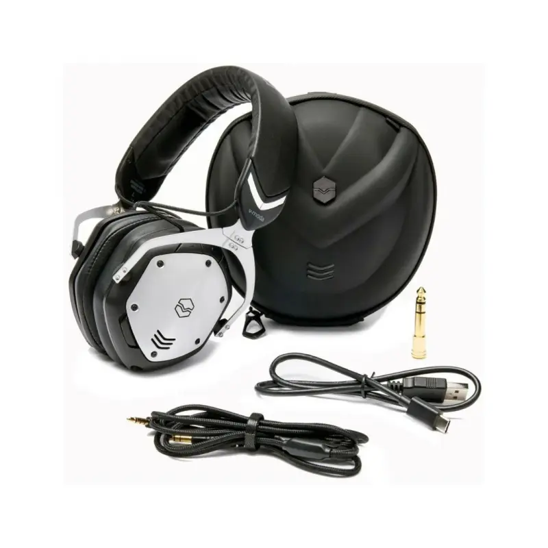 V-MODA Crossfade 3 Wireless XFBT3 Headphone - (Gun Black) - Image 3
