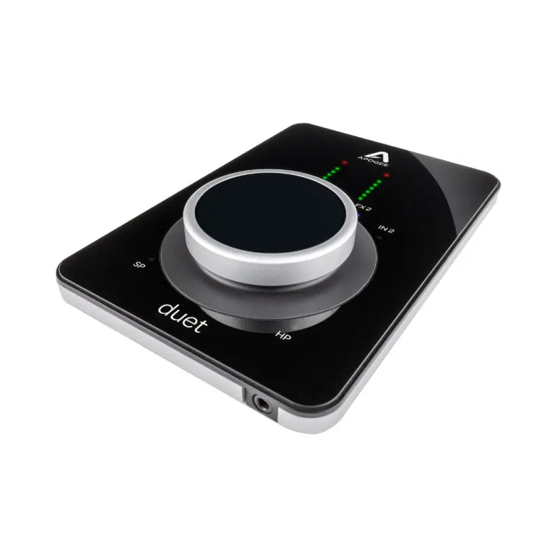 Apogee Duet 3 Ultracompact 2x4 USB-C Audio Interface with DSP - Image 3