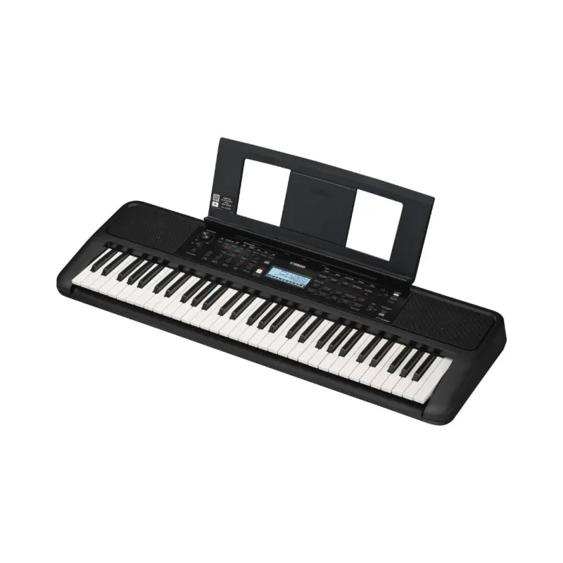 Yamaha PSR-E383 61-Key Touch-Sensitive Portable Keyboard - Image 4