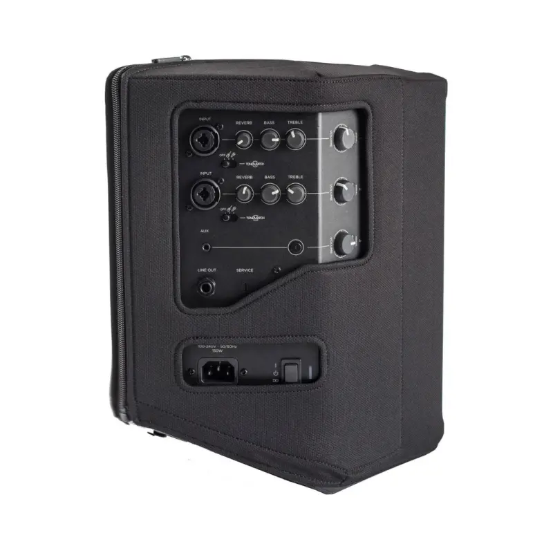 Bose S1 Pro+ Wireless & S1 Pro Play-Through Skin Cover (Black) - Image 4