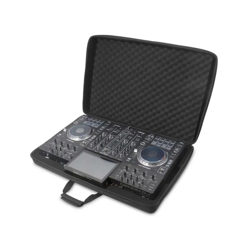 UDG Creator Denon DJ Prime 4+/4 Hardcase Black - U8310BL - Image 4