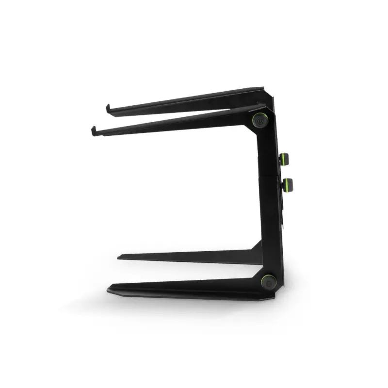 Gravity Height-adjustable Laptop and Controller Stand - GLTS01CB - Image 4