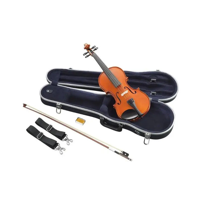 Yamaha V3SKA12 ½ Size Student Acoustic Violin - Image 5