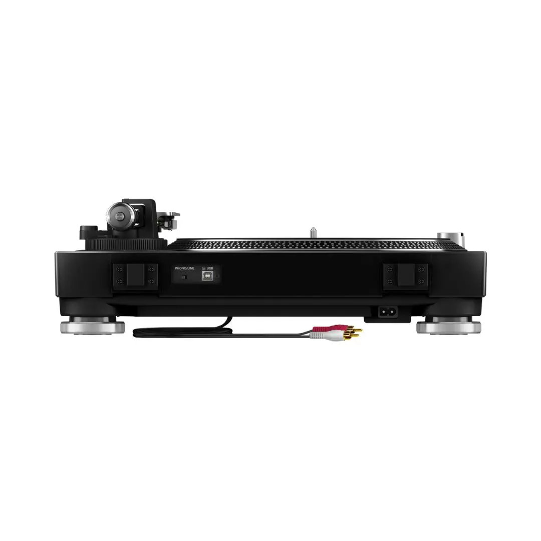 Pioneer DJ PLX-500 High-Torque Direct Drive Turntable - Black - Image 4