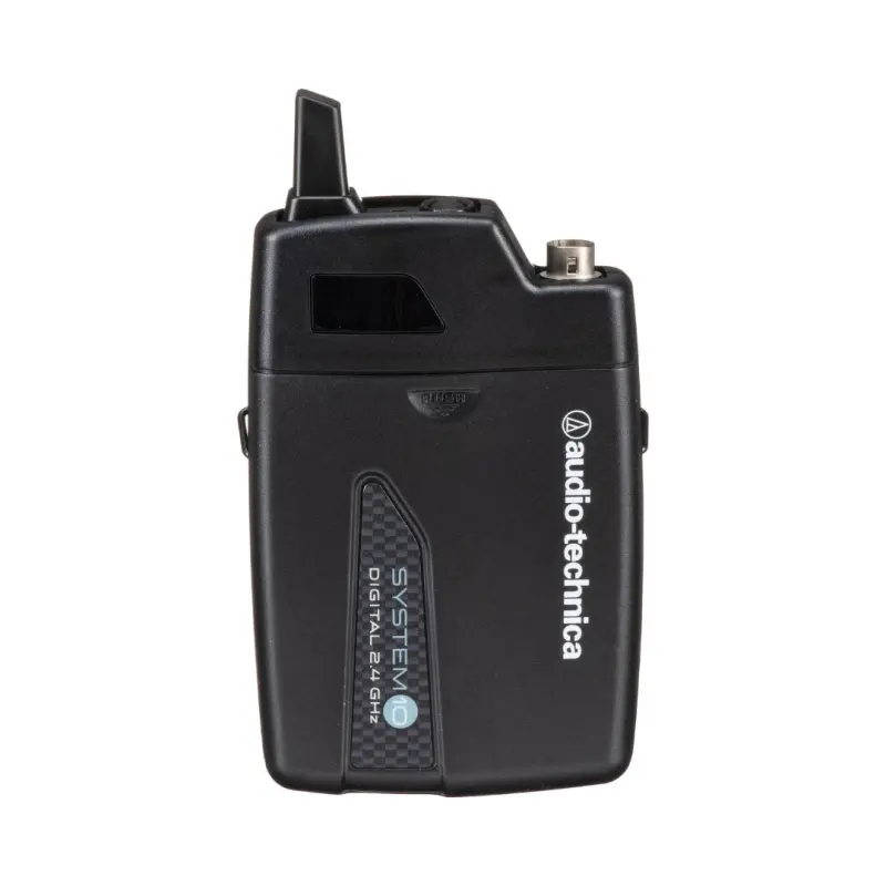 Audio-Technica ATW-1101 System 10 Wireless Bodypack System - Image 4