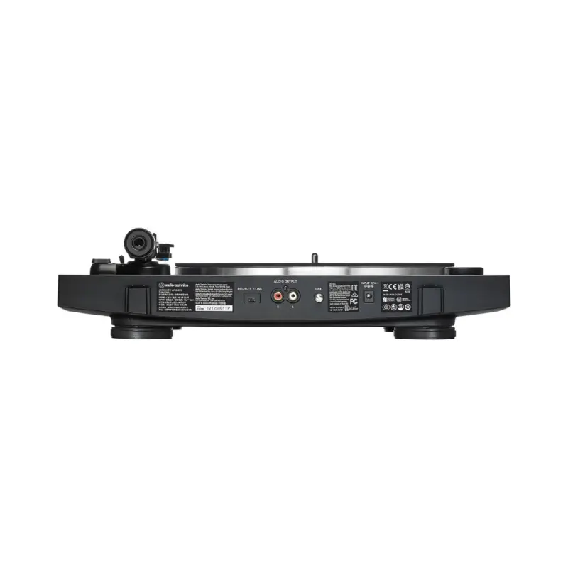 Audio-Technica AT-LP3XBT Automatic Bluetooth Turntable - (Black) - Image 4