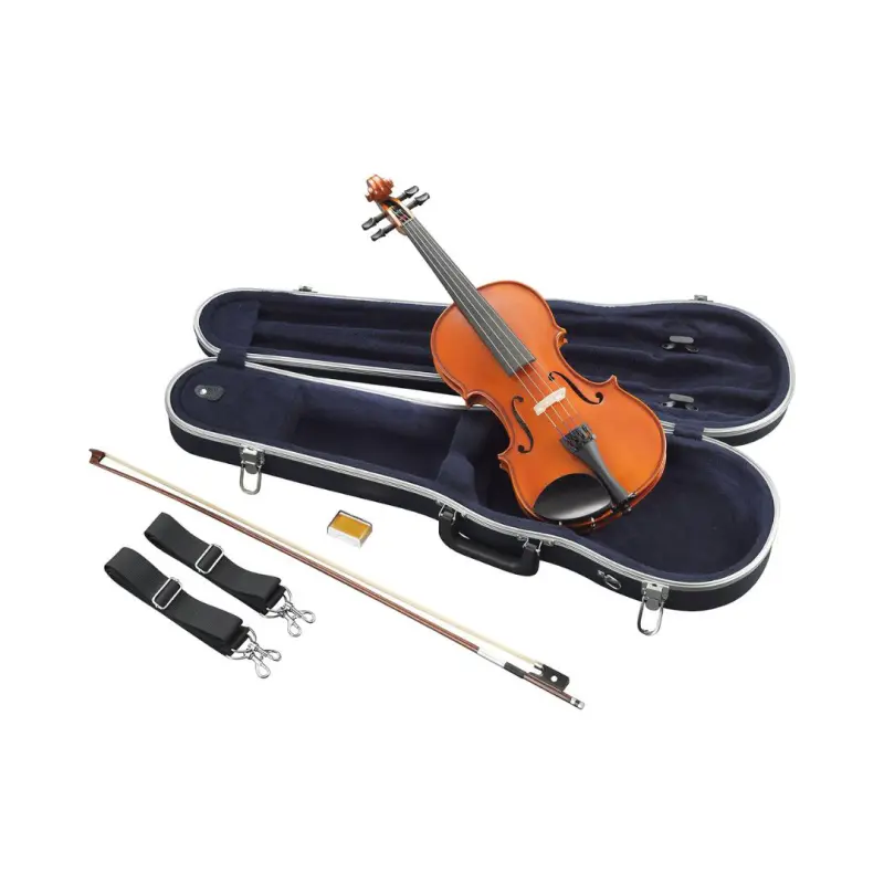 Yamaha V3SKA34 ¾ Size Student Acoustic Violin - Image 5