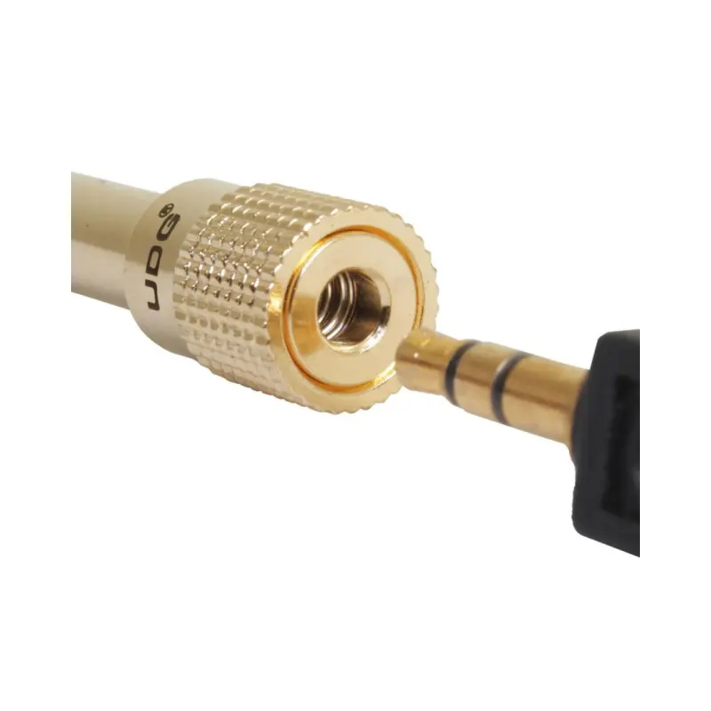 UDG Ultimate 3.5mm to 6.35mm Headphone Jack Adapter Plug - Image 5