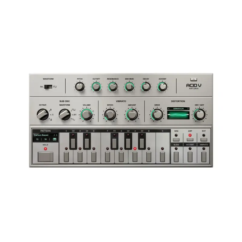 Arturia V Collection X Instruments Softwares - Digital Delivery - Image 5