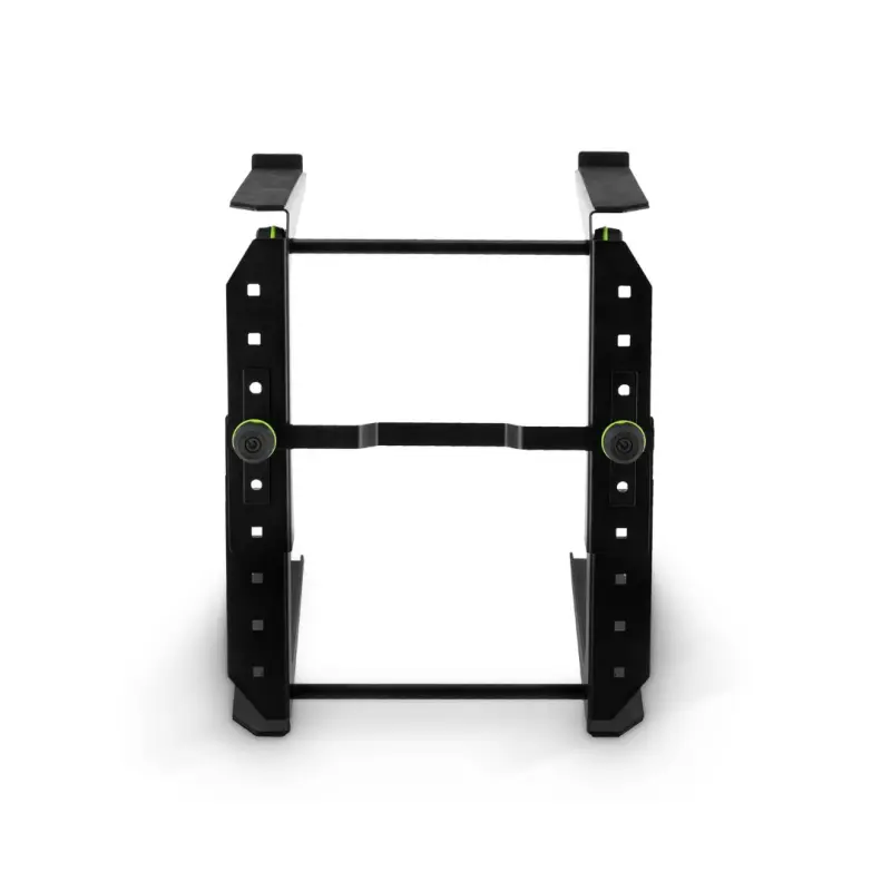 Gravity Height-adjustable Laptop and Controller Stand - GLTS01CB - Image 5