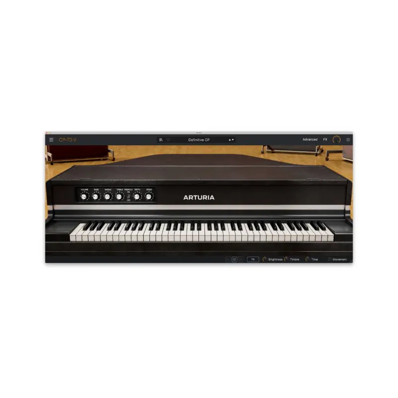Arturia V Collection X Instruments Softwares - Digital Delivery - Image 6