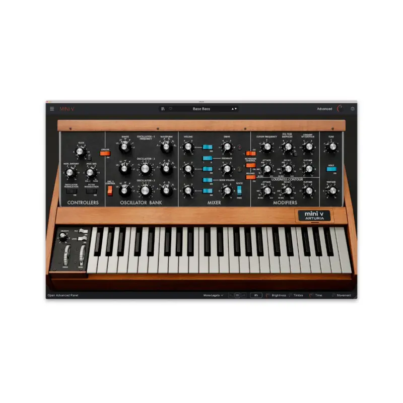 Arturia V Collection X Instruments Softwares - Digital Delivery - Image 7