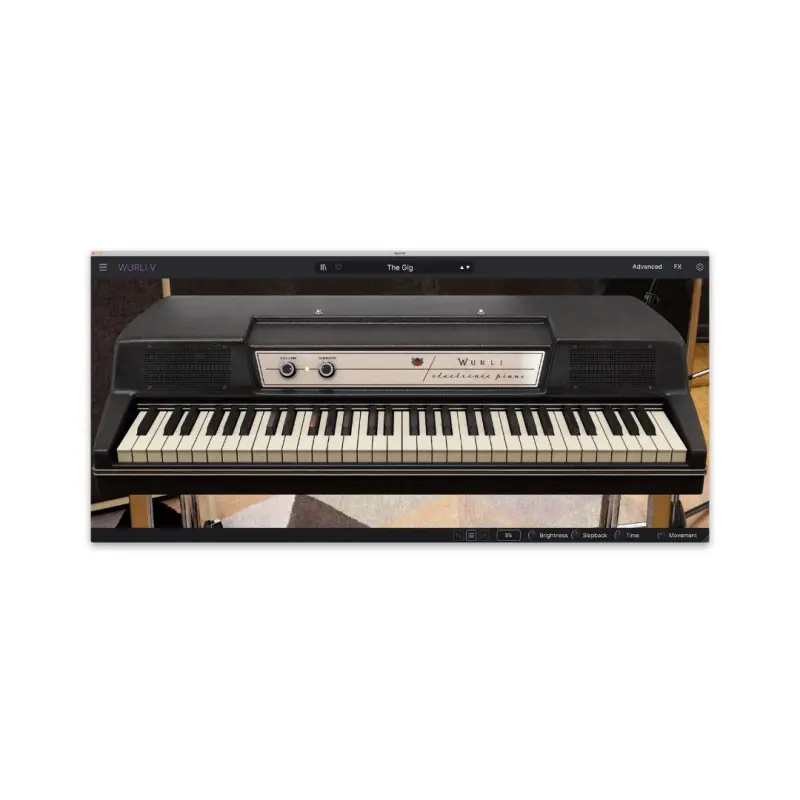 Arturia V Collection X Instruments Softwares - Digital Delivery - Image 9