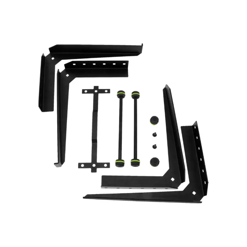 Gravity Height-adjustable Laptop and Controller Stand - GLTS01CB - Image 9