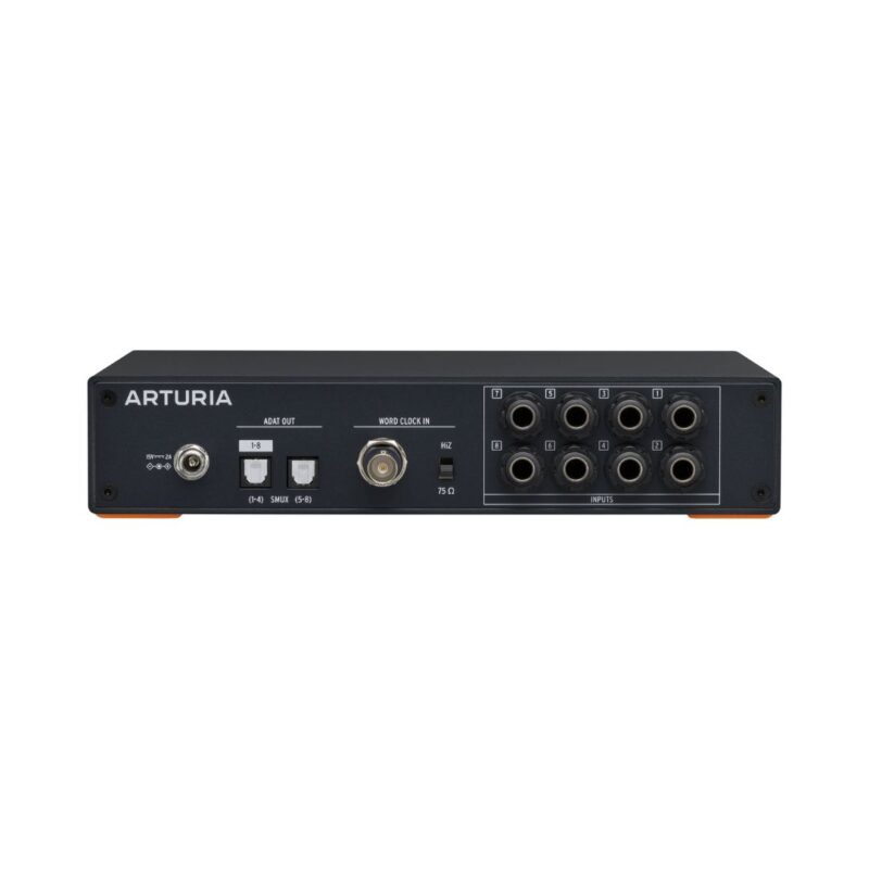 Arturia AudioFuse X8 IN 8-channel Input Expander - Image 4