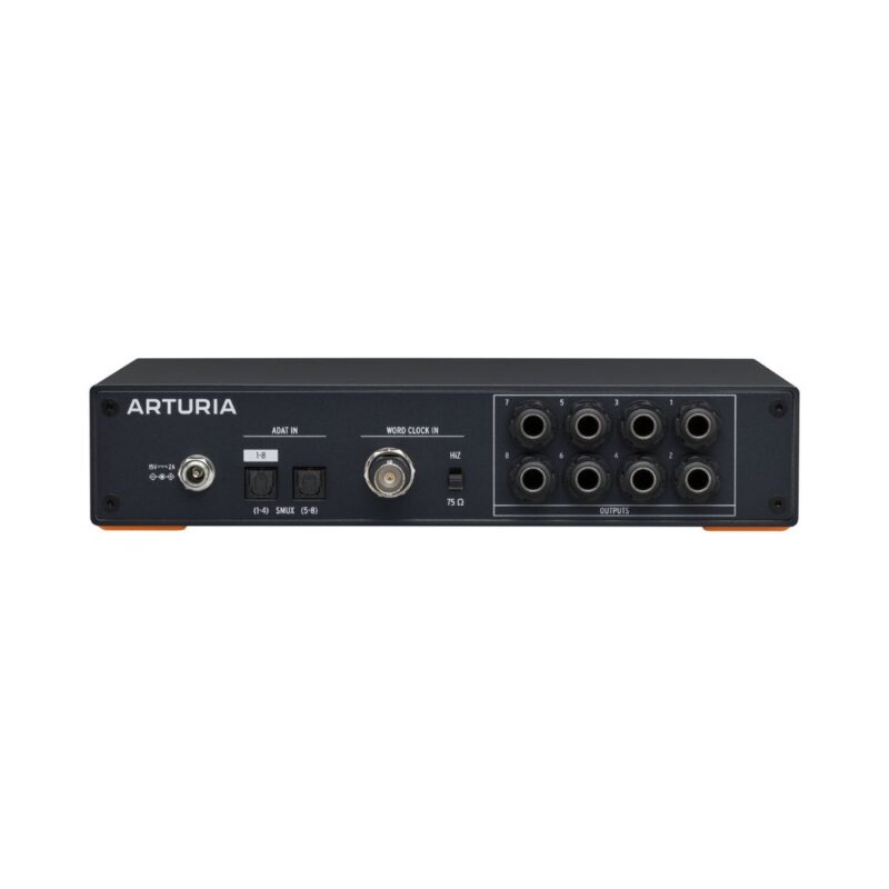 Arturia AudioFuse X8 OUT 8-channel Output Expander - Image 4