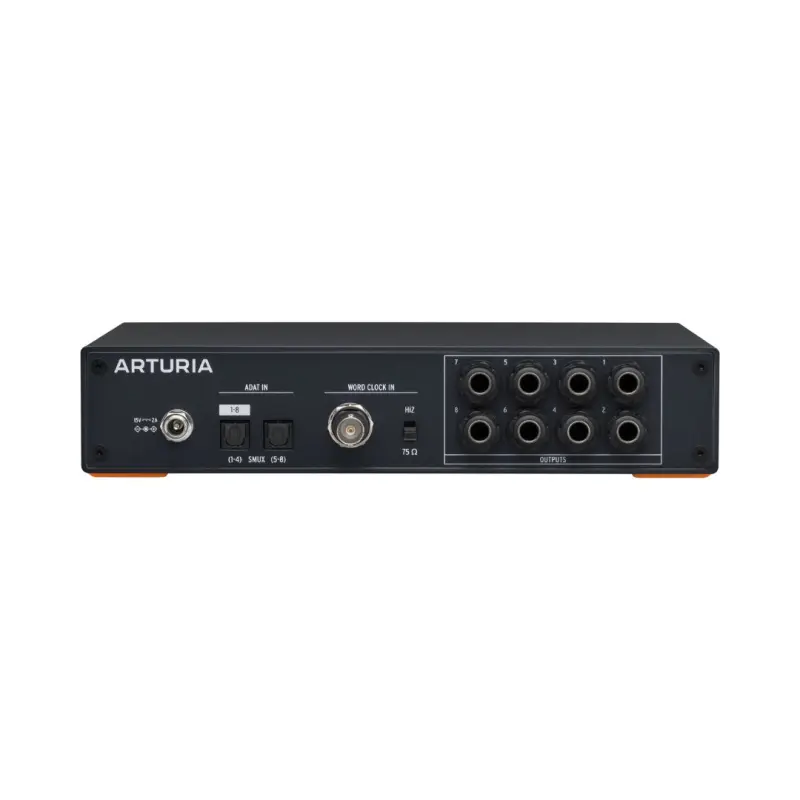 Arturia AudioFuse X8 OUT 8-channel Output Expander - Image 4