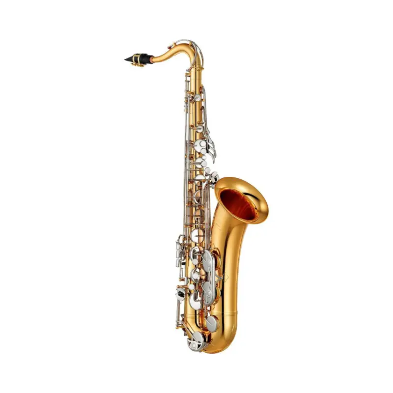 Yamaha YTS-26 Standard Tenor Saxophone with Nickel Keys