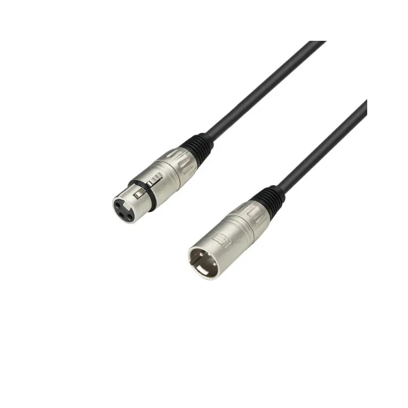 Adam Hall 3 STAR MMF 0300 3M XLR Microphone Cable