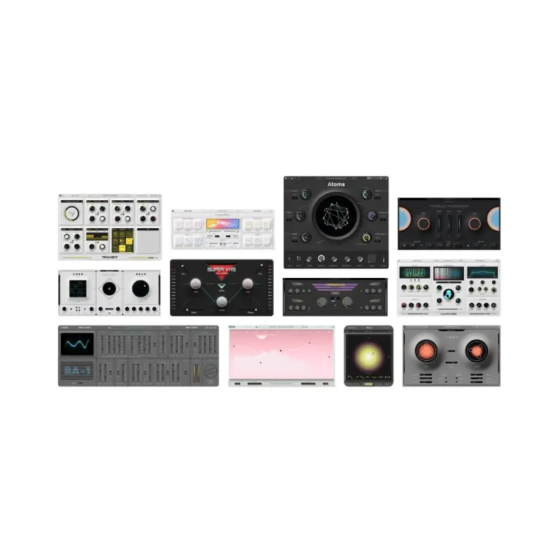 Baby Audio Complete Bundle - Digital Delivery