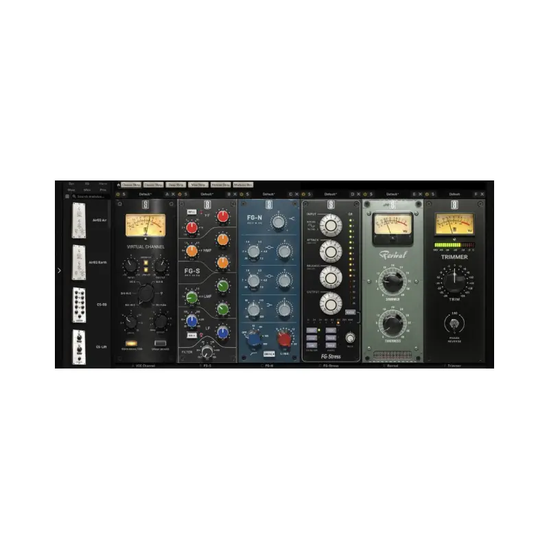 Slate Digital VMR Channel Strip - Digital Delivery