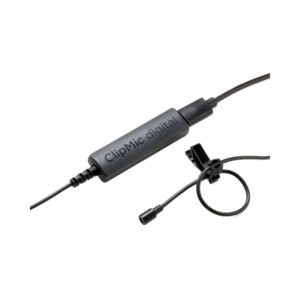 Apogee ClipMic digital 2 Mobile & Computers Lavalier Microphone
