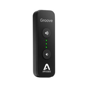 Apogee Groove Anniversary Edition USB DAC & Headphone Amp