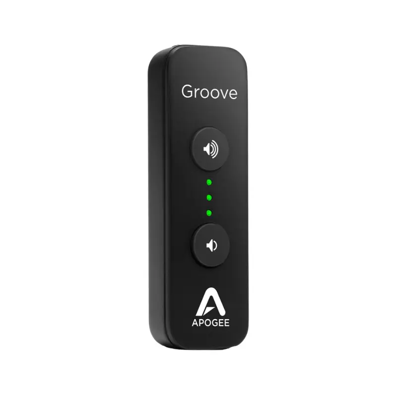 Apogee Groove Anniversary Edition USB DAC & Headphone Amp