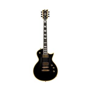 ESP E-II Eclipse DB Series Electric Guitar - (Vintage Black)