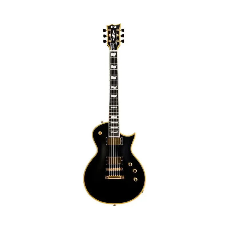 ESP E-II Eclipse DB Series Electric Guitar - (Vintage Black)